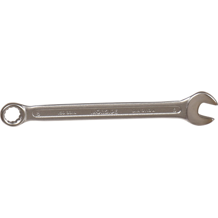 Ring-/steeksleutel Ironside