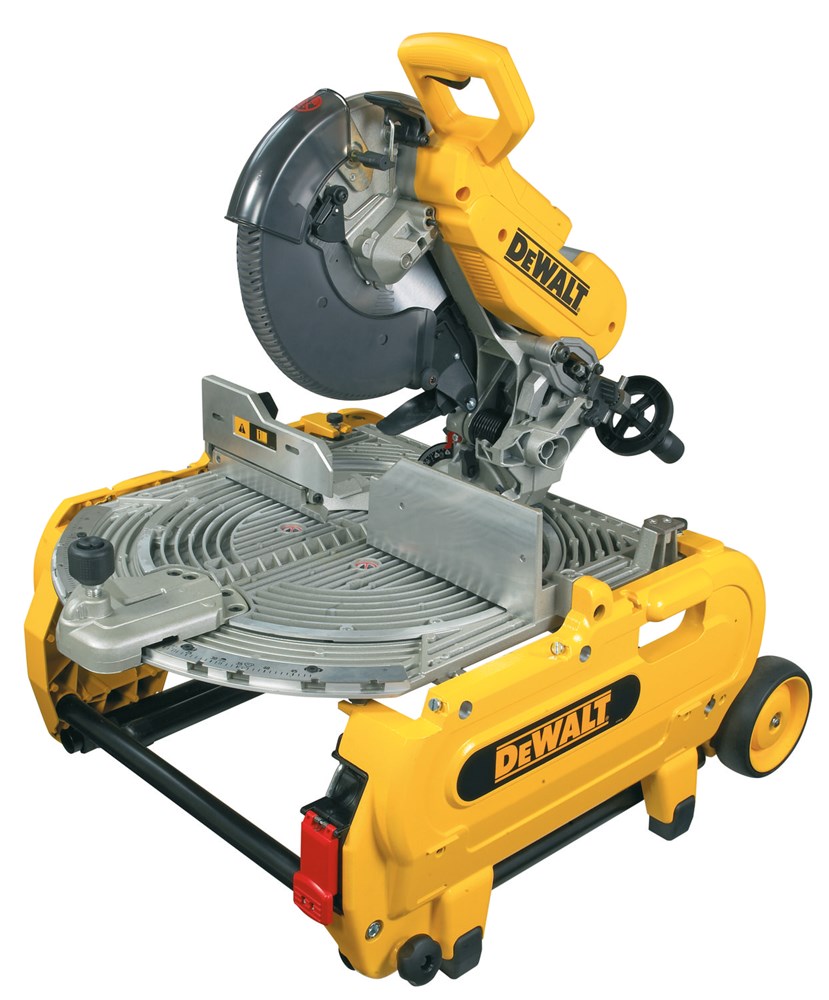 Dewalt combinatiezaag TGS 2000W 305mm met | bv