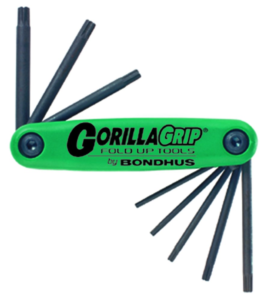 inbussleutelset gorillagrip bondhus-1 inbussleutelset gorillagrip bondhus-1
