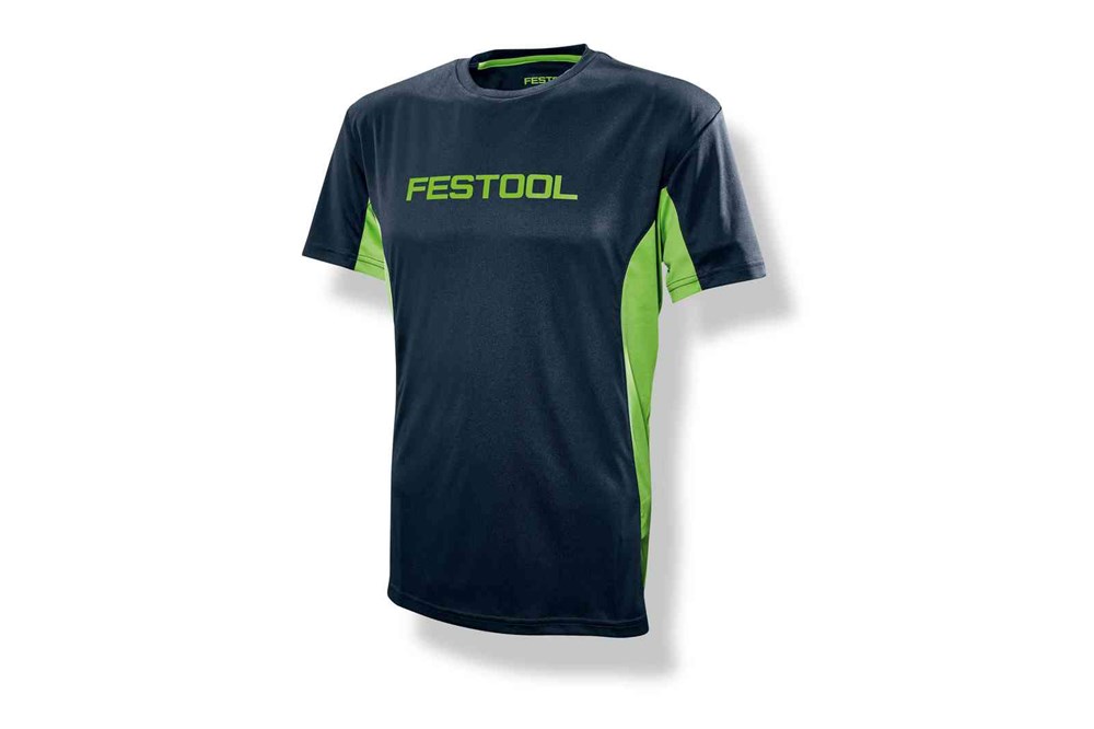 T-shirt sport festool-2 T-shirt sport festool-2