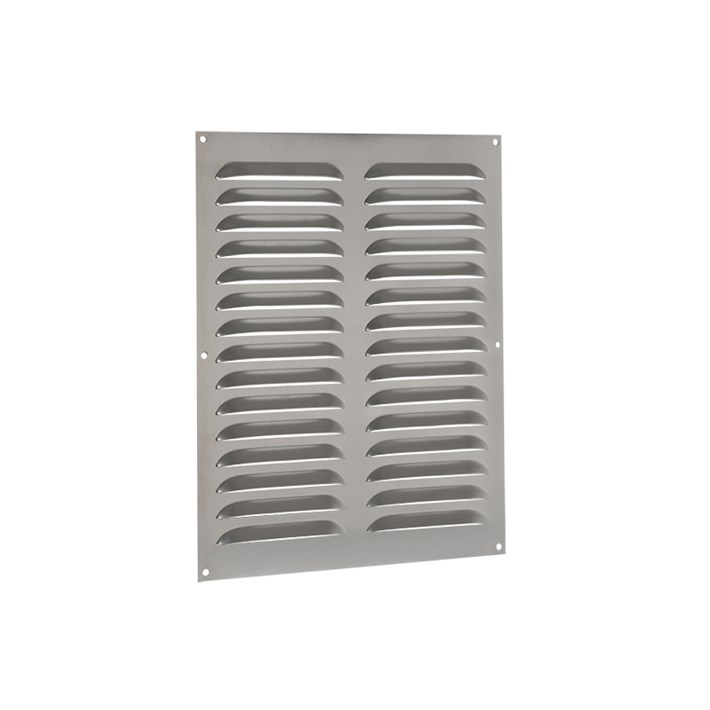 Afbeelding Nedco BV Aluminium schoepenrooster