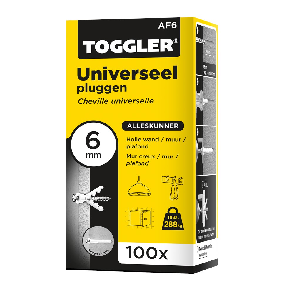 plug alligator universeel toggler-2 plug alligator universeel toggler-2