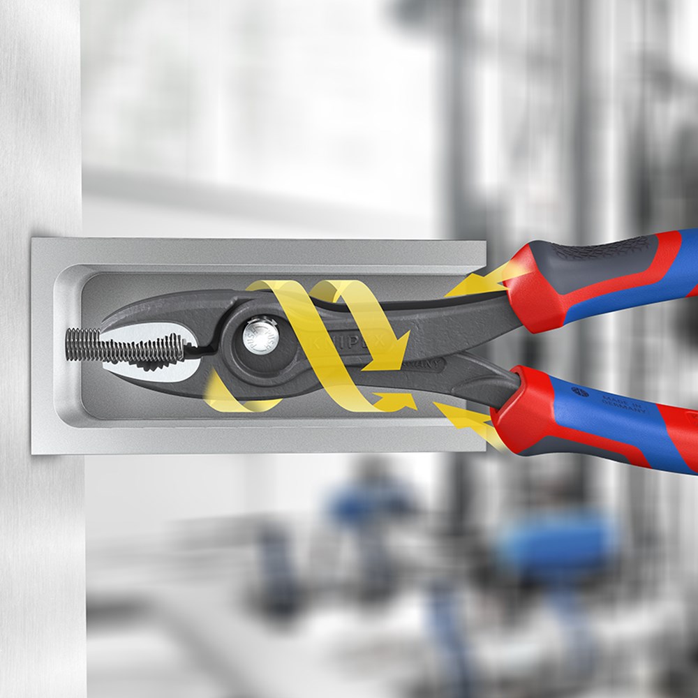 voorgrijptang twingrip knipex-5 voorgrijptang twingrip knipex-5
