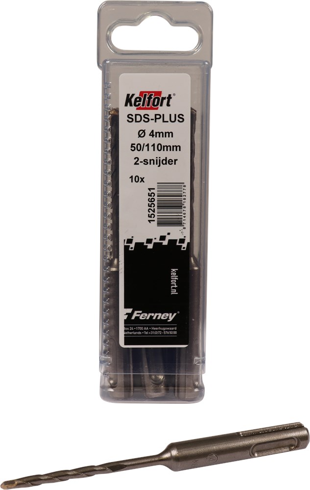 hamerboor sds-plus kelfort-2 hamerboor sds-plus kelfort-2