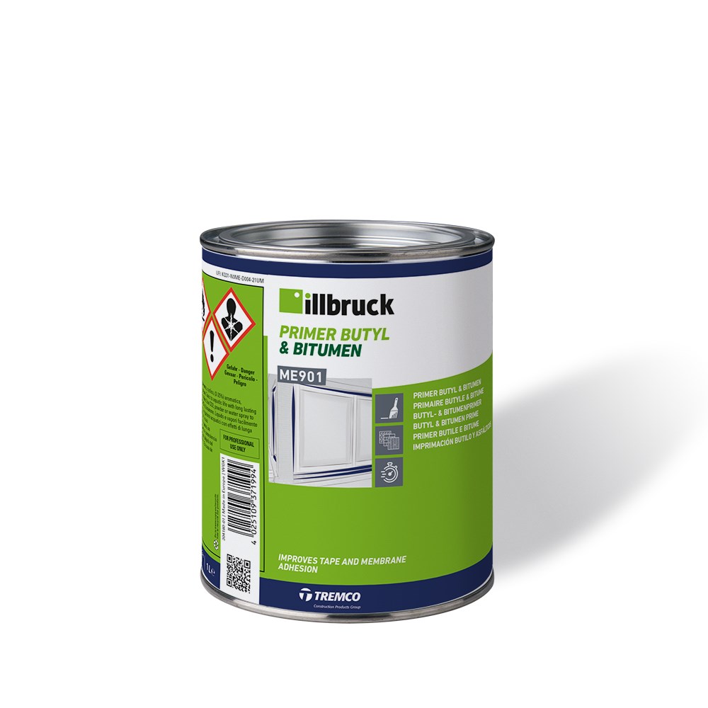 butyl- en bitumenprimer dun illbruck-1 butyl- en bitumenprimer dun illbruck-1