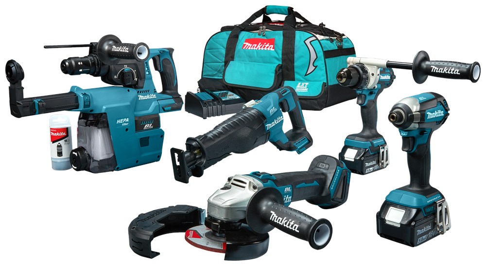 accu combiset makita 5.0Ah/18.0V-1 accu combiset makita 5.0Ah/18.0V-1