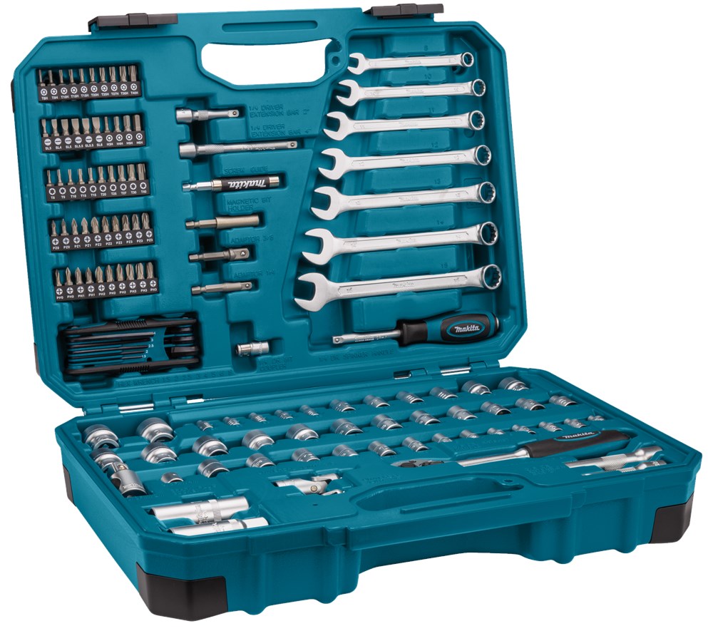 handgereedschapset makita-2 handgereedschapset makita-2