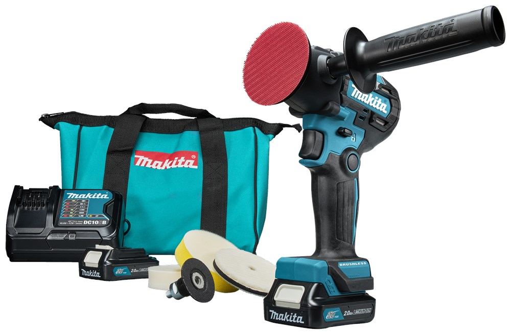 Polijstmachines