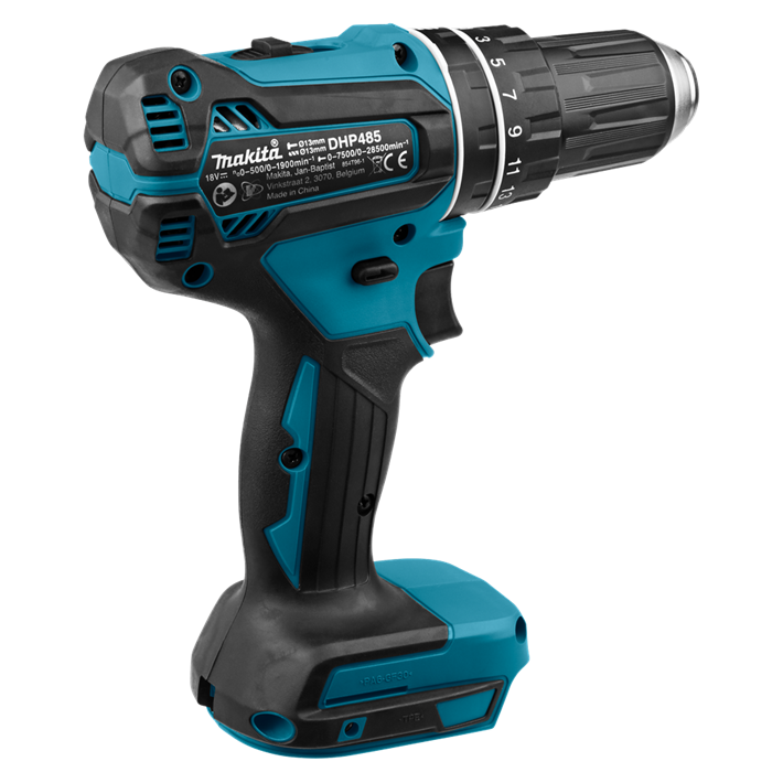 Afbeelding Makita 18 v klopboor-/schroefmachine
