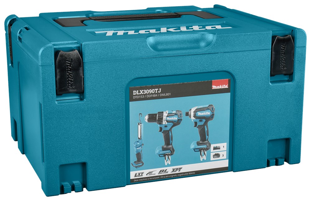 accu combiset makita 5.0Ah/18.0V-19 accu combiset makita 5.0Ah/18.0V-19