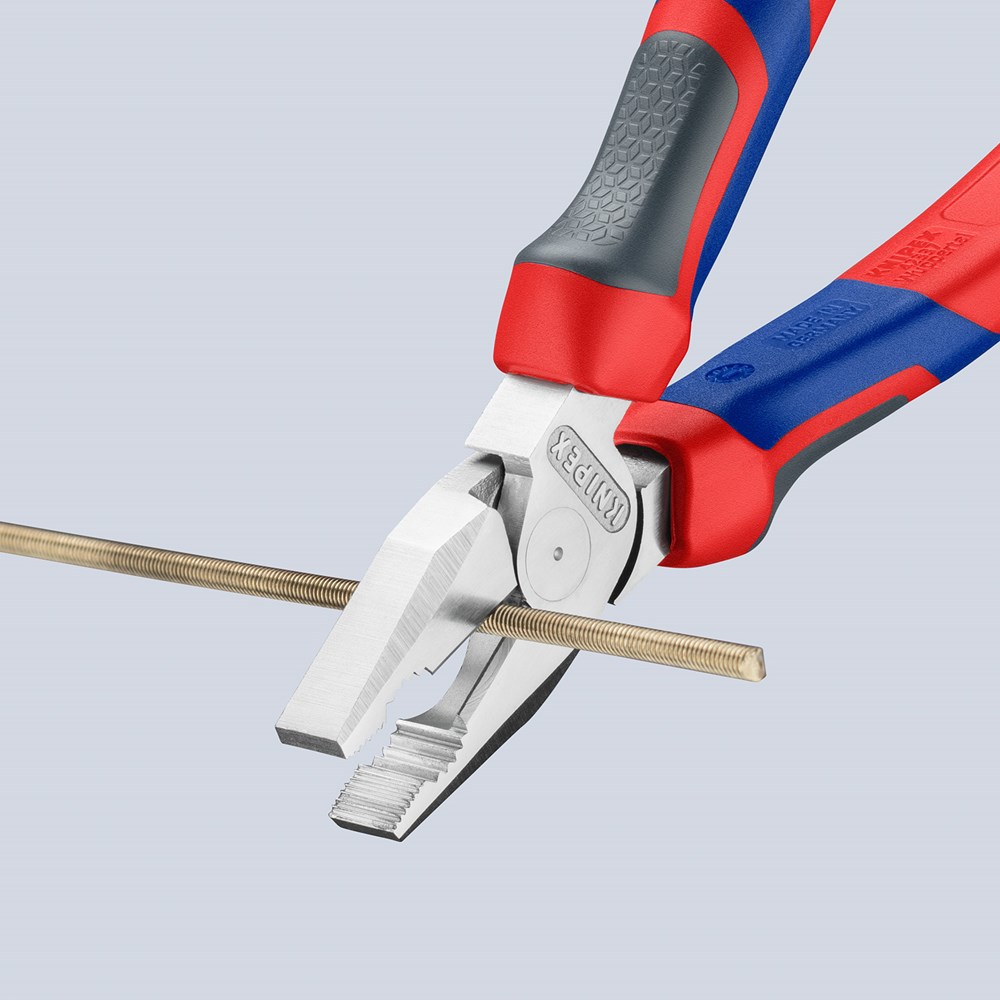 combinatietang kracht knipex-2 combinatietang kracht knipex-2
