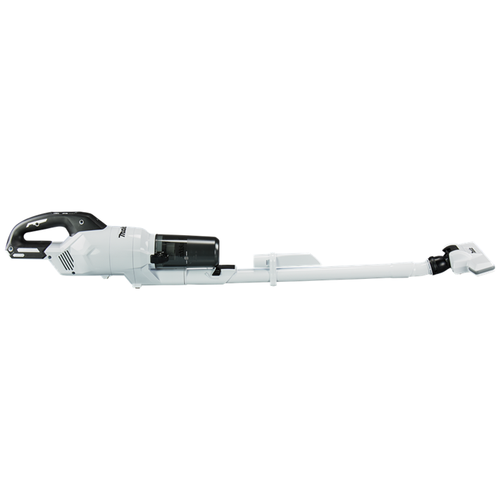 Afbeelding Makita 40 v max steelstofzuiger wit CL003GZ10