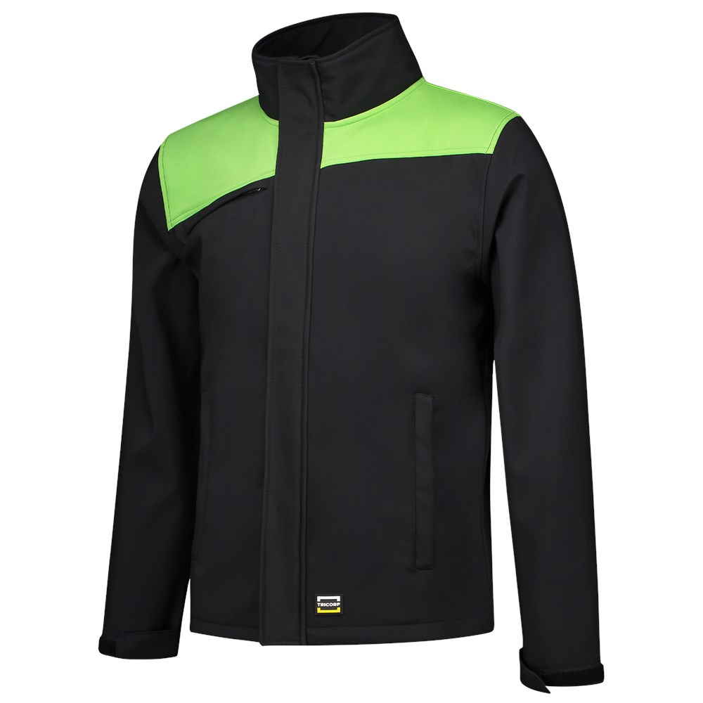 jack softshell bicolor naden tricorp-1 jack softshell bicolor naden tricorp-1