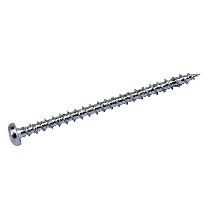 SilverMate spaanplaatschroef panhead