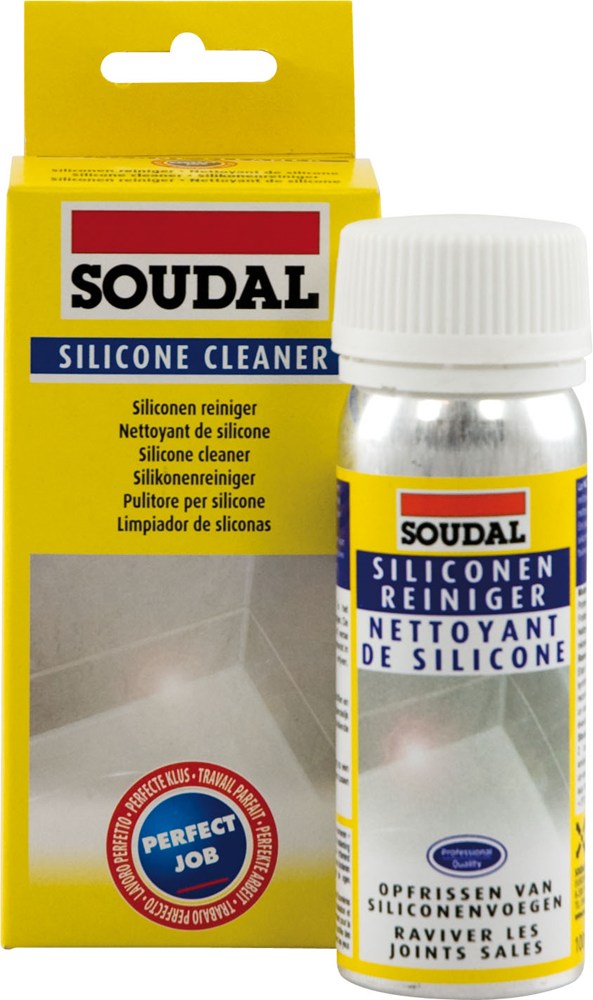 SOUDAL SILICONENREINIGER 100 ML