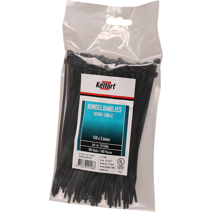 Bundelbandje Kelfort