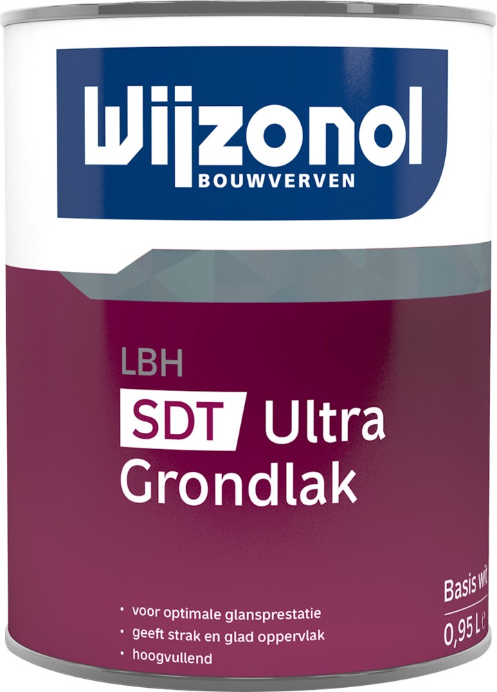 Afbeelding voor LBH SDT Ultra Grondlak