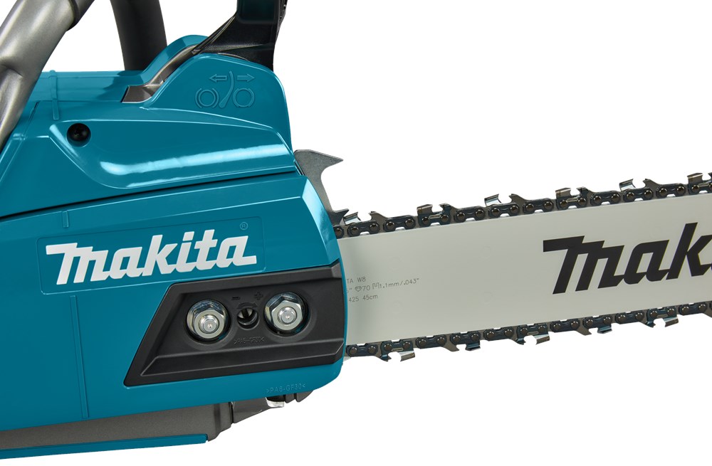 accu kettingzaagmachine makita 450mm-14 accu kettingzaagmachine makita 450mm-14