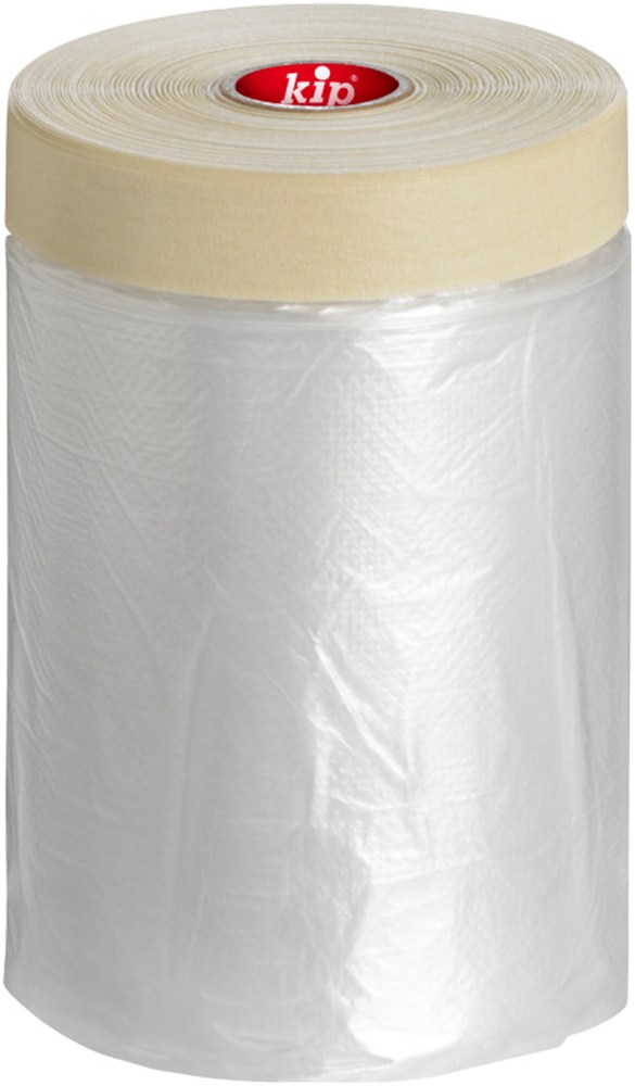 Kip 332 Afdekfolie met Tape (1)