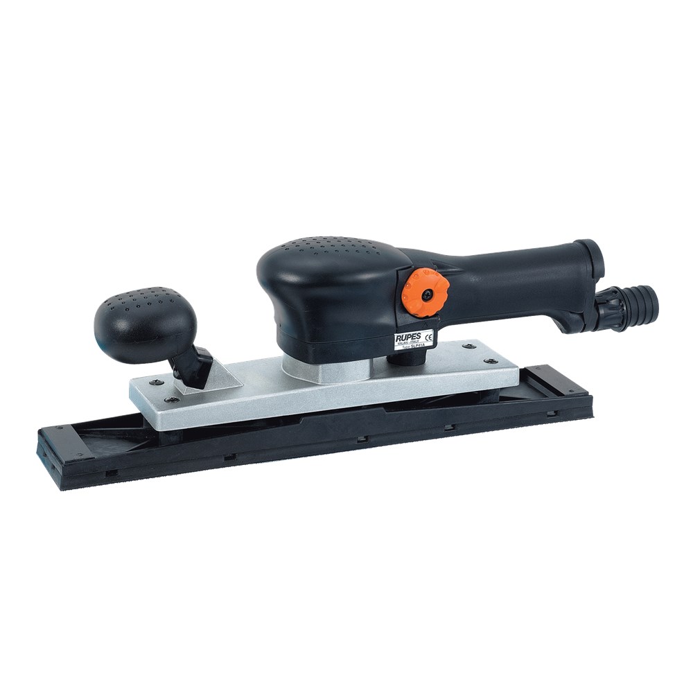 RUPES SLP41A VLAKSCHUURMACHINE 70X400MM VELCRO (1)