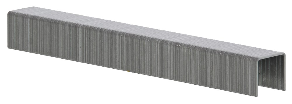 Afbeelding voor 10,7 mm rugbreedte - 1,2x0,5 mm draaddikte- binnen bescherming, serviceklasse 1 A11 NIETEN, VERZINKT 3Mµ