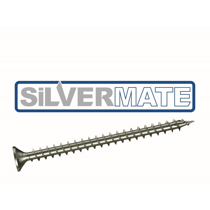 SilverMate schroeven | Chipboard screws | Spanplattenschrauben | Vis à bois