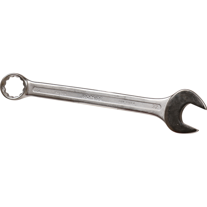 Ring-/steeksleutel Ironside