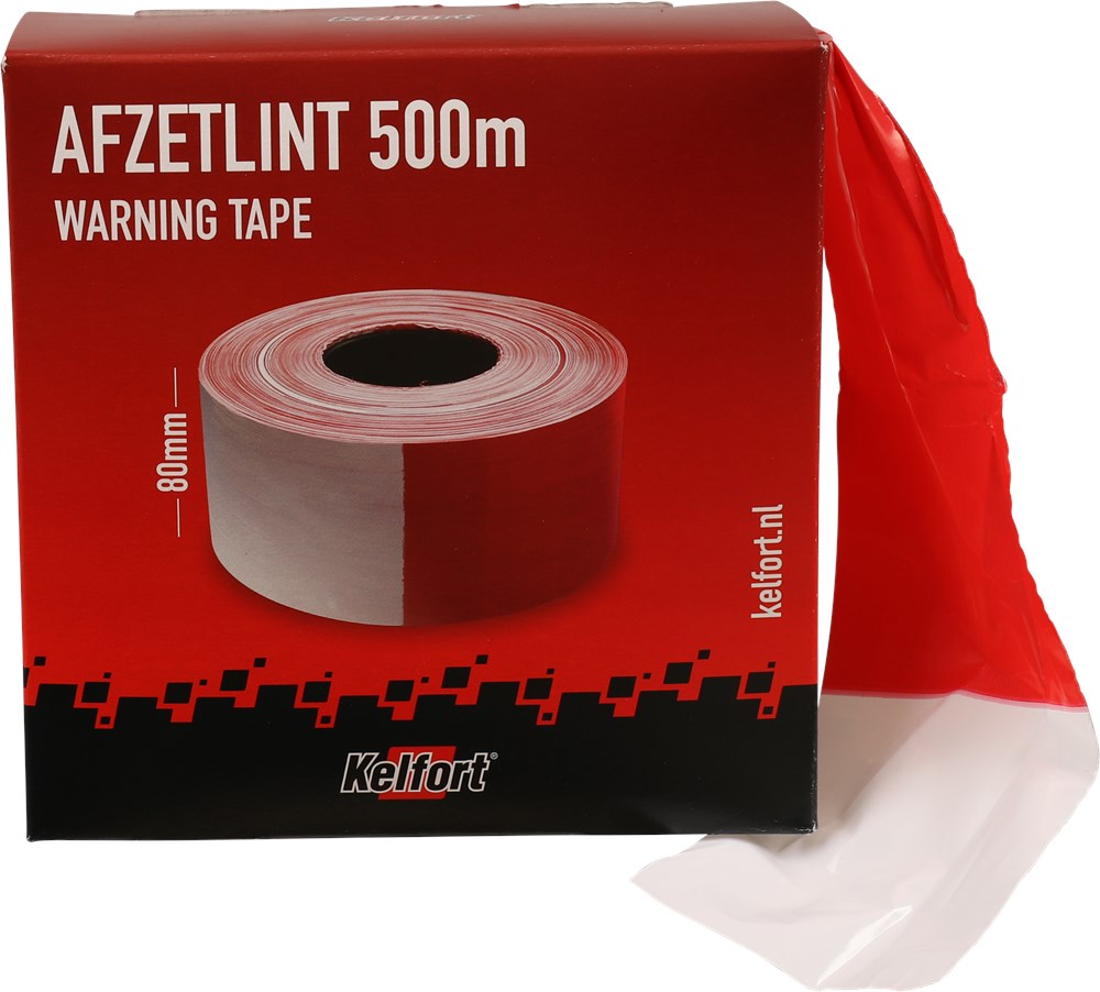 afzetlint rood/wit kelfort-2 afzetlint rood/wit kelfort-2