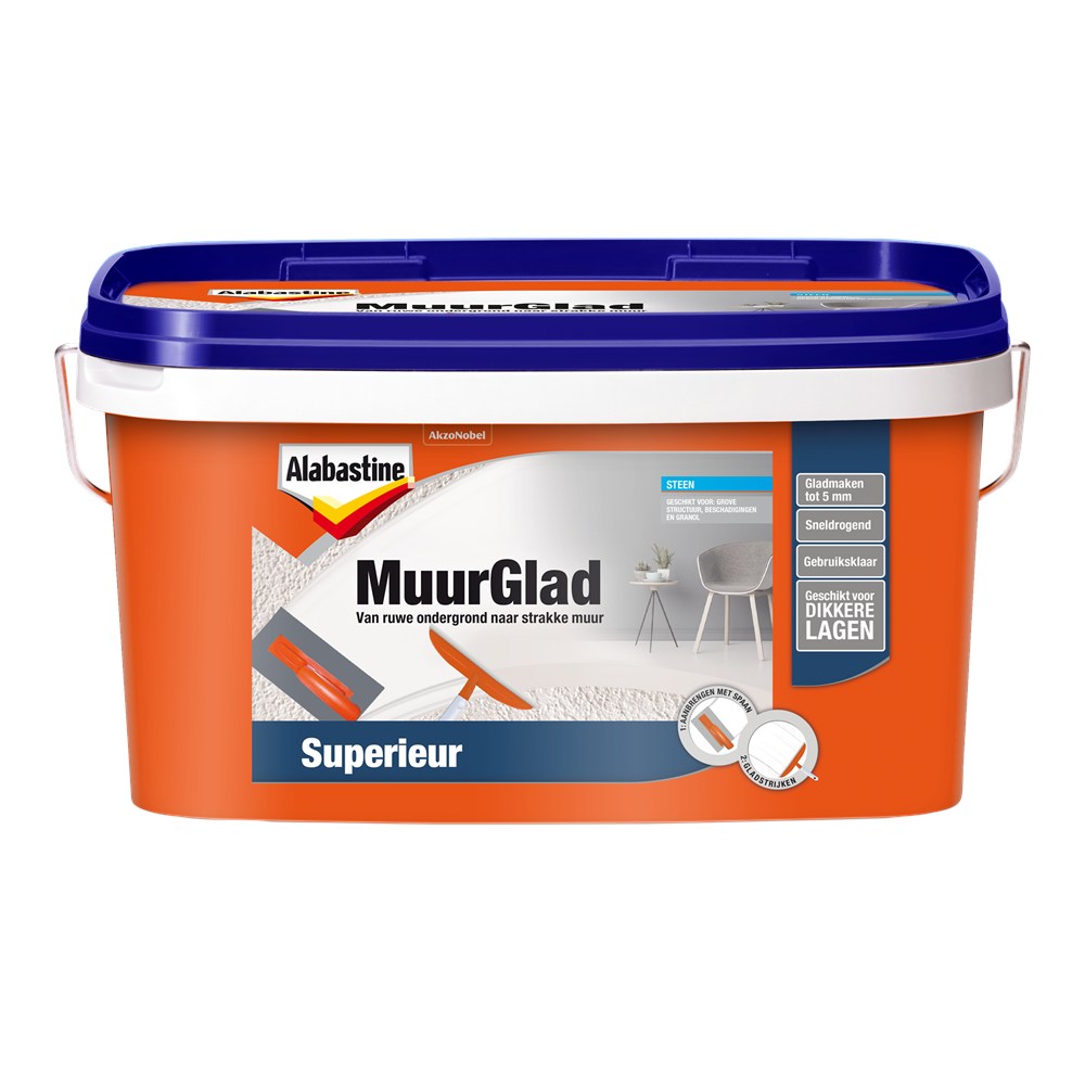Alabastine muurglad (1)