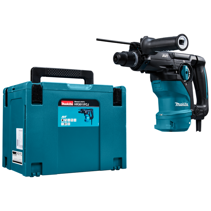 Afbeelding Makita 230 v combihamer HR3011FCJ