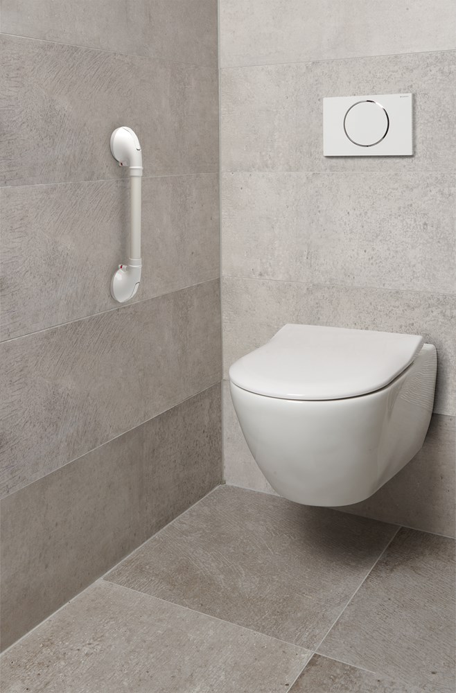 wandbeugel wit secucare-10 wandbeugel wit secucare-10