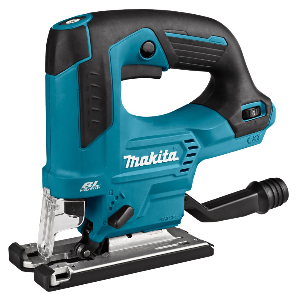 Makita decoupeerzaag JV103DZJ 10,8 V D-greep beugelmodel, excl. en lader | Polvo bv