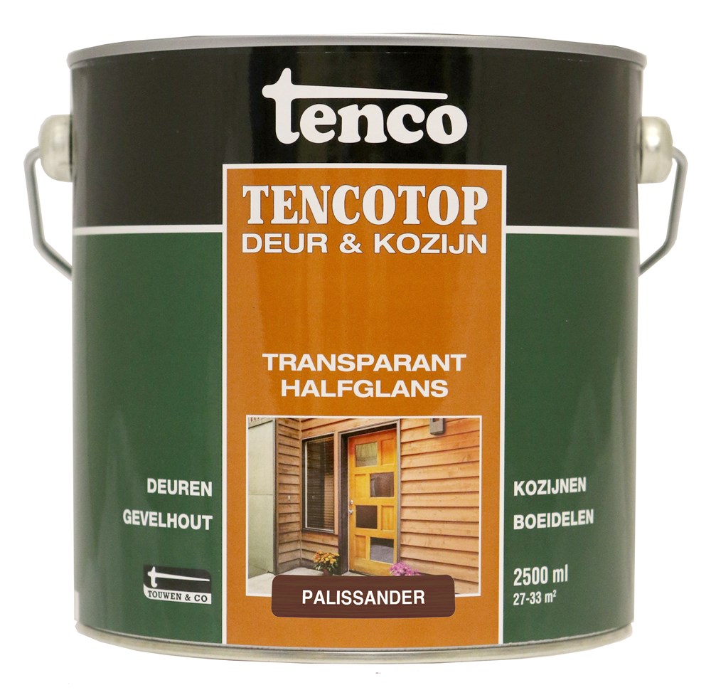 Tenco Tencotop Deur & Kozijn Transparant (13)