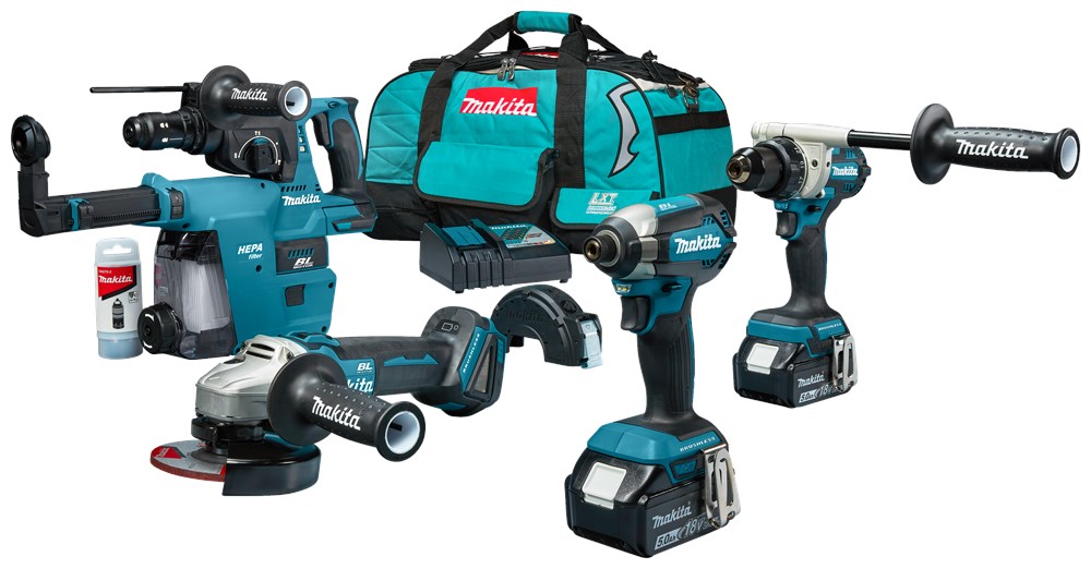 accu combiset makita 5.0Ah/18.0V-1 accu combiset makita 5.0Ah/18.0V-1