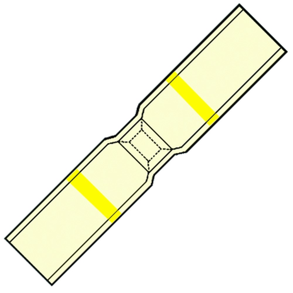 kabelschoen verbinder waterdicht transp.-1 kabelschoen verbinder waterdicht transp.-1