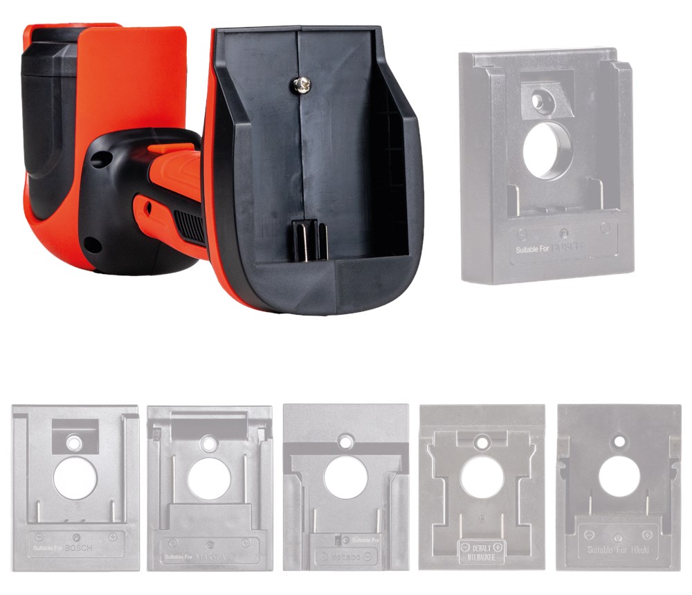 accu zaklamp led klasse III kelfort-5 accu zaklamp led klasse III kelfort-5