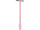 KELFORT Grondboor spiraal 126cm/100mm T-steel 1516755.tif