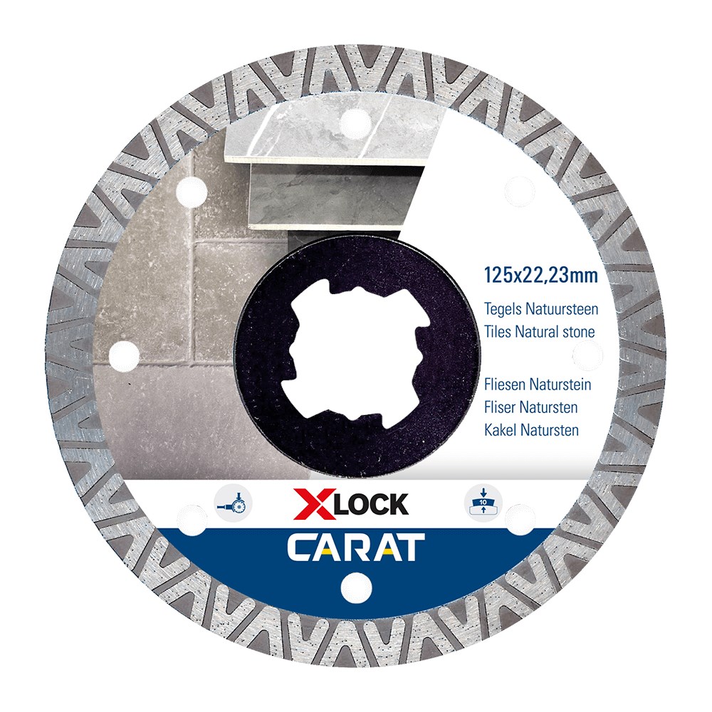 diamantzaagblad droog carat master-1 diamantzaagblad droog carat master-1