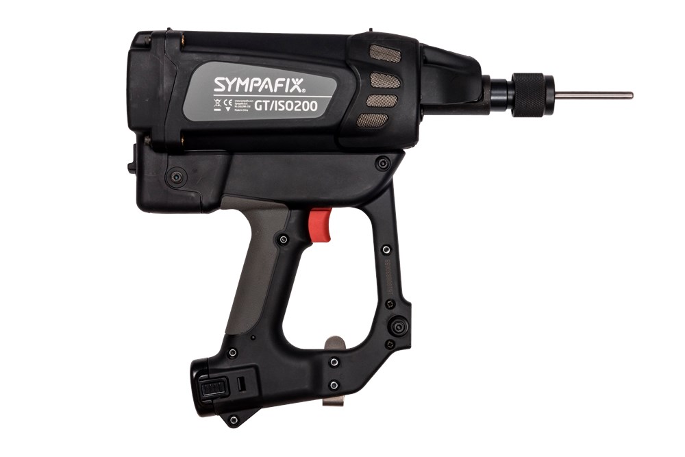 gasschiethamer sympafix-1 gasschiethamer sympafix-1