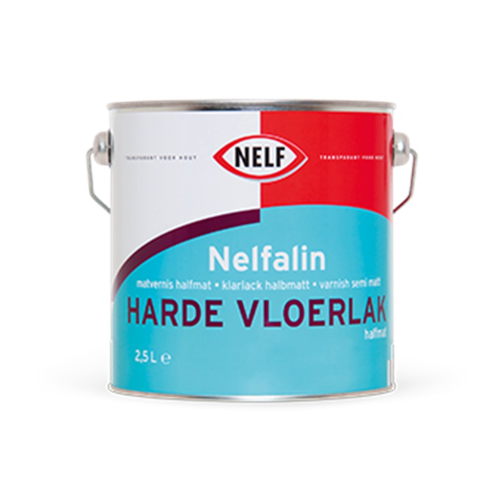 Nelfalin Harde Vloerlak Halfmat (1)