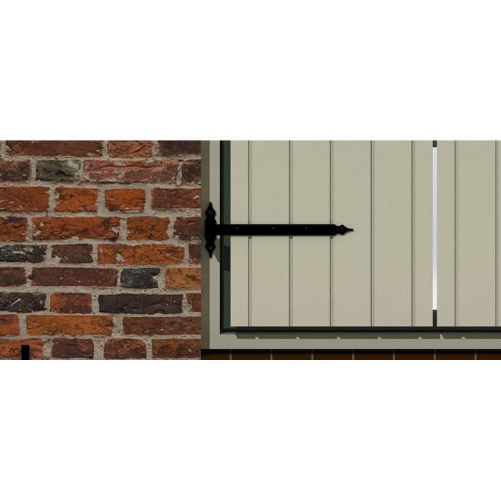 Afbeelding sfeer GB heng voor vlakwerk rustica epz-3