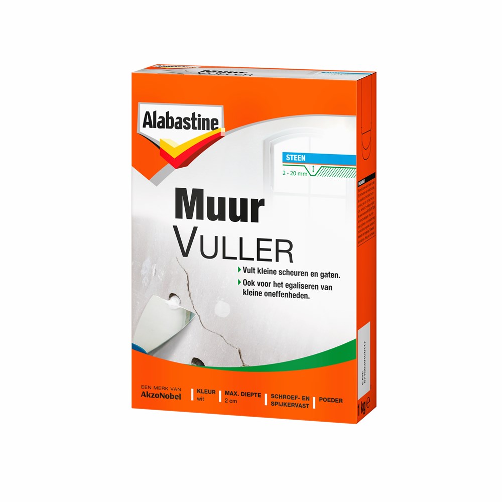 Alabastine muurvuller (1)