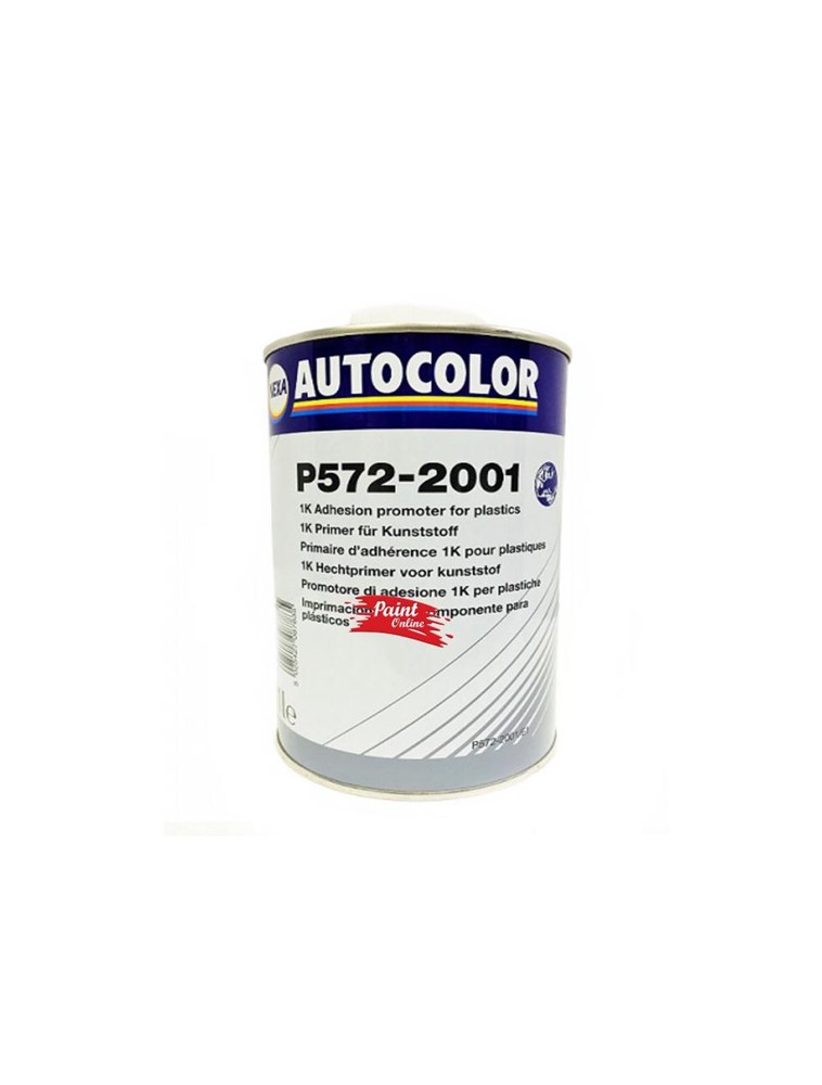 NEXA P572-2001 1K ADHESION PRIMER FOR PLASIC (1)