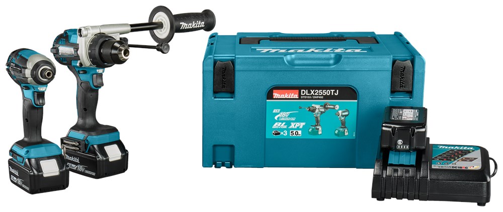accu combiset makita 5.0Ah/18.0V-3 accu combiset makita 5.0Ah/18.0V-3