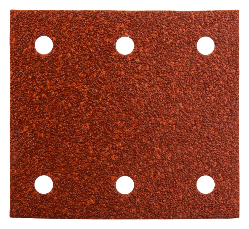 Afbeelding voor Schuurvel K40 114X102 Red P-33087