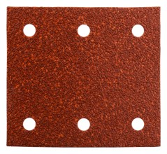 Schuurvel K40 114X102 Red Schuurvel K40 114X102 Red