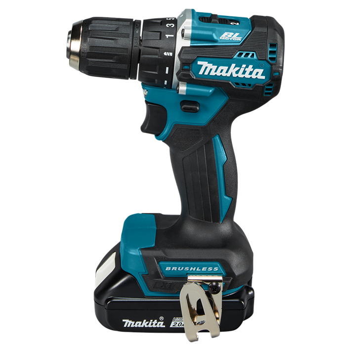 Afbeelding Makita 18 v boor-/schroefmachine DDF487RAJ