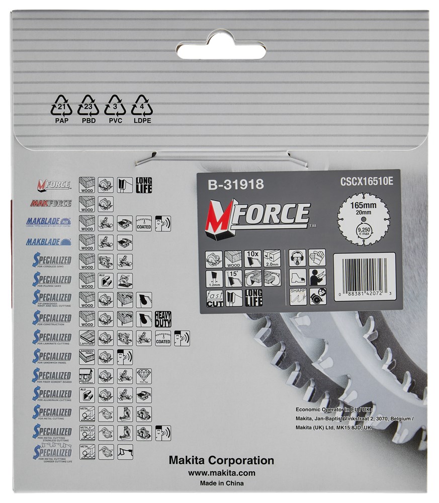 cirkelzaagblad hm makita-12 cirkelzaagblad hm makita-12
