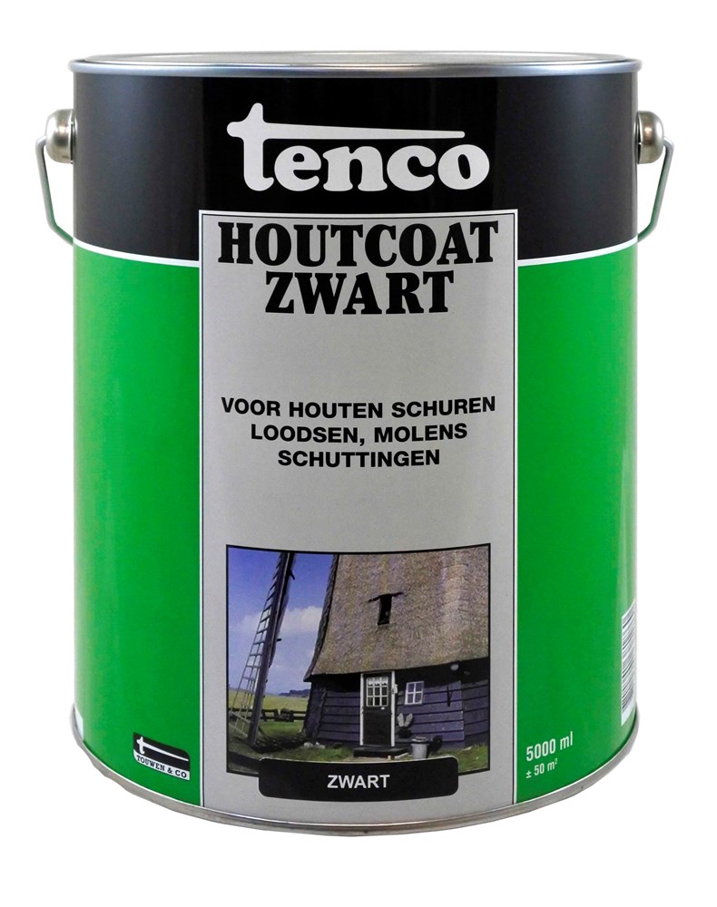 houtcoat zwart tenco-1 houtcoat zwart tenco-1