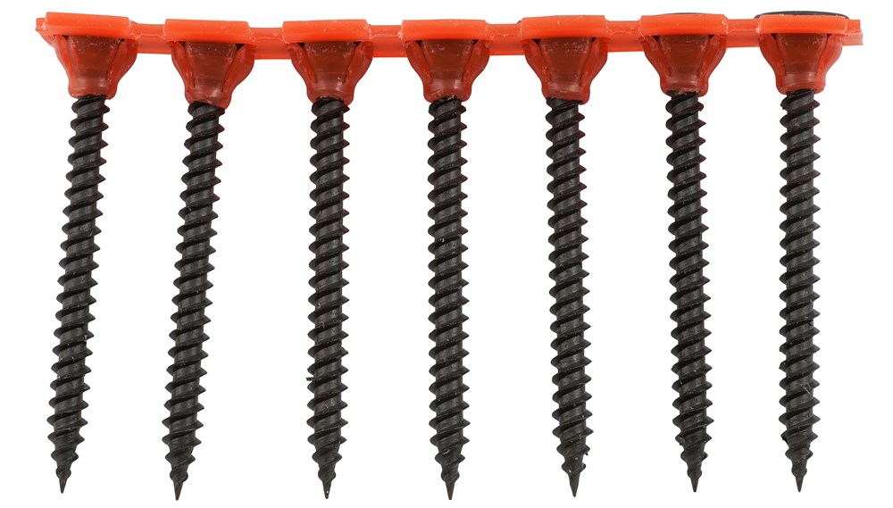 Afbeelding voor Gipsplaatschroef strip 4.0x35